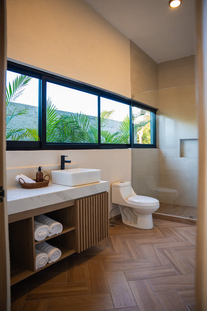 Villa Privada – Relax Frente al Restaurante