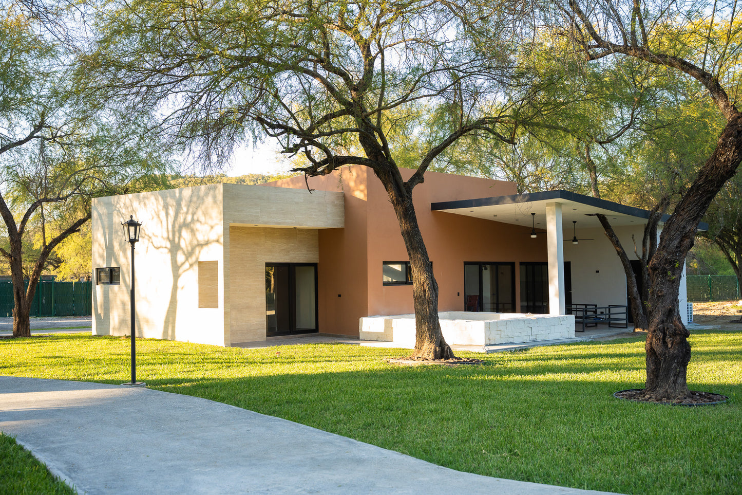 Villa Privada – Relax Frente al Restaurante