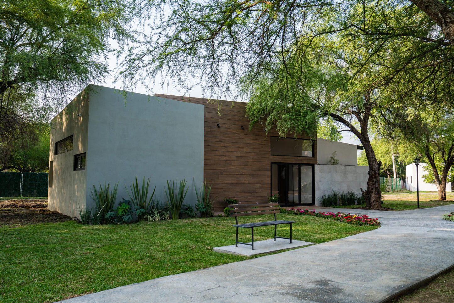Villa 3 – Relax Frente a Villa 4 (6 Personas)