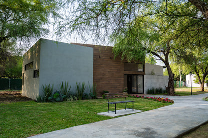Villa 3 – Relax Frente a Villa 4 (6 Personas)